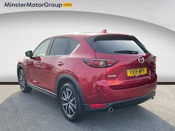 Used Mazda CX-5 2018 for sale - 77946440: Photo