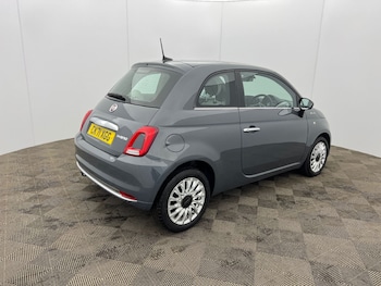 Used Fiat 500 2021 for sale - 76968113: Photo