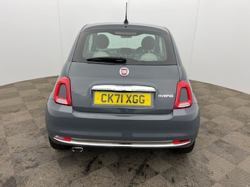 Used Fiat 500 2021 for sale - 76968113: Photo