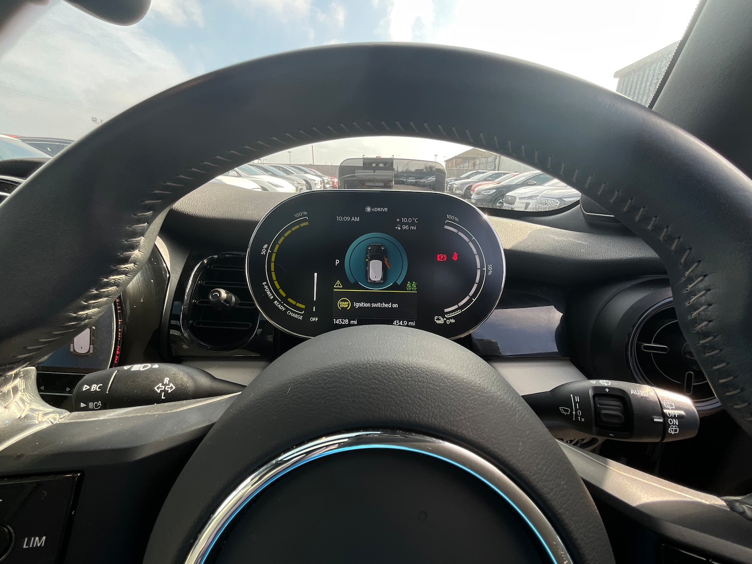 Used MINI Electric Hatch 2023 for sale - 77661499: Photo 16