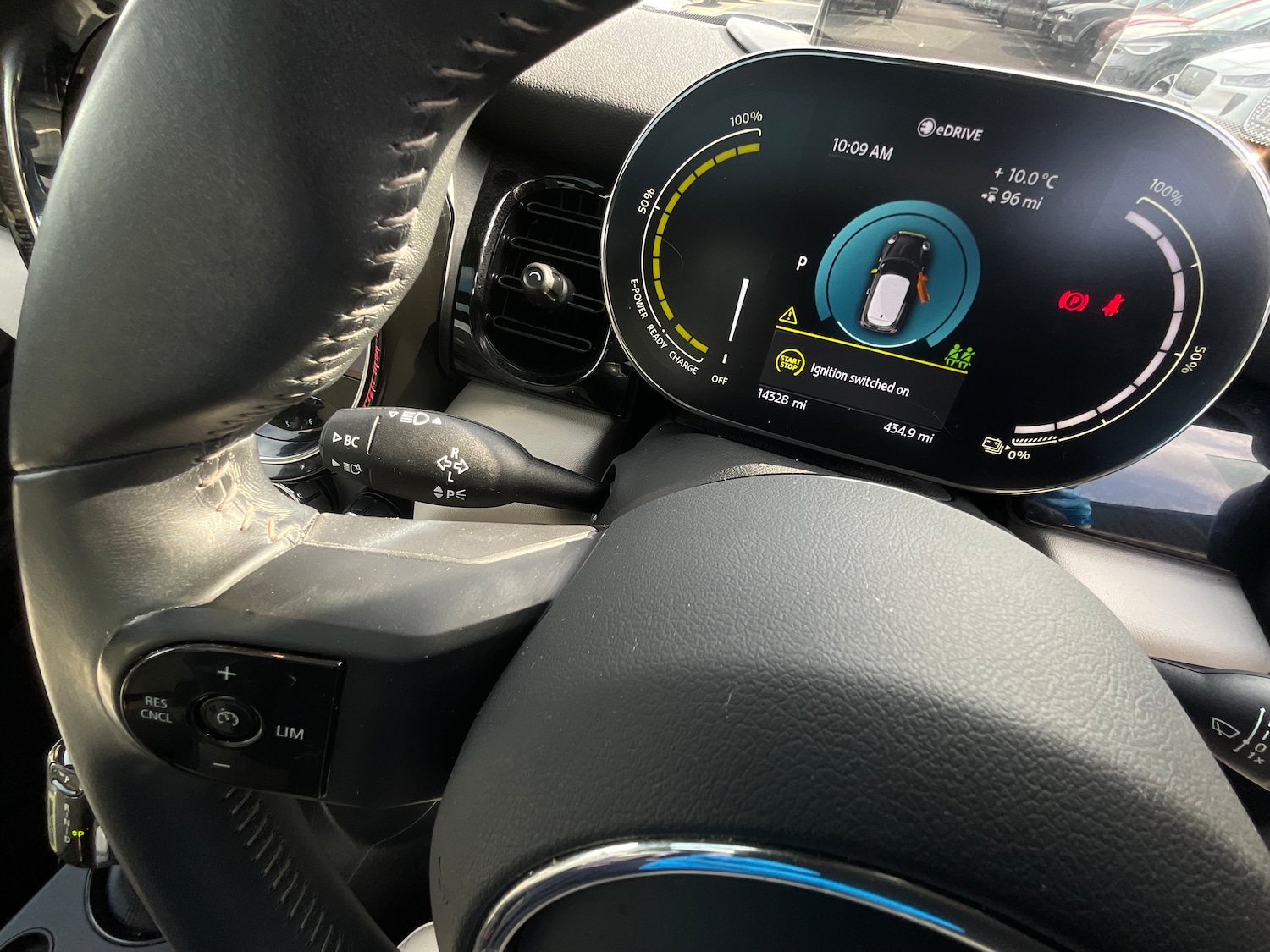 Used MINI Electric Hatch 2023 for sale - 77661499: Photo 17