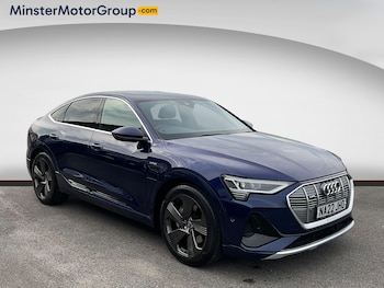 2022 - S LINE 55 QUATTRO 5-Door