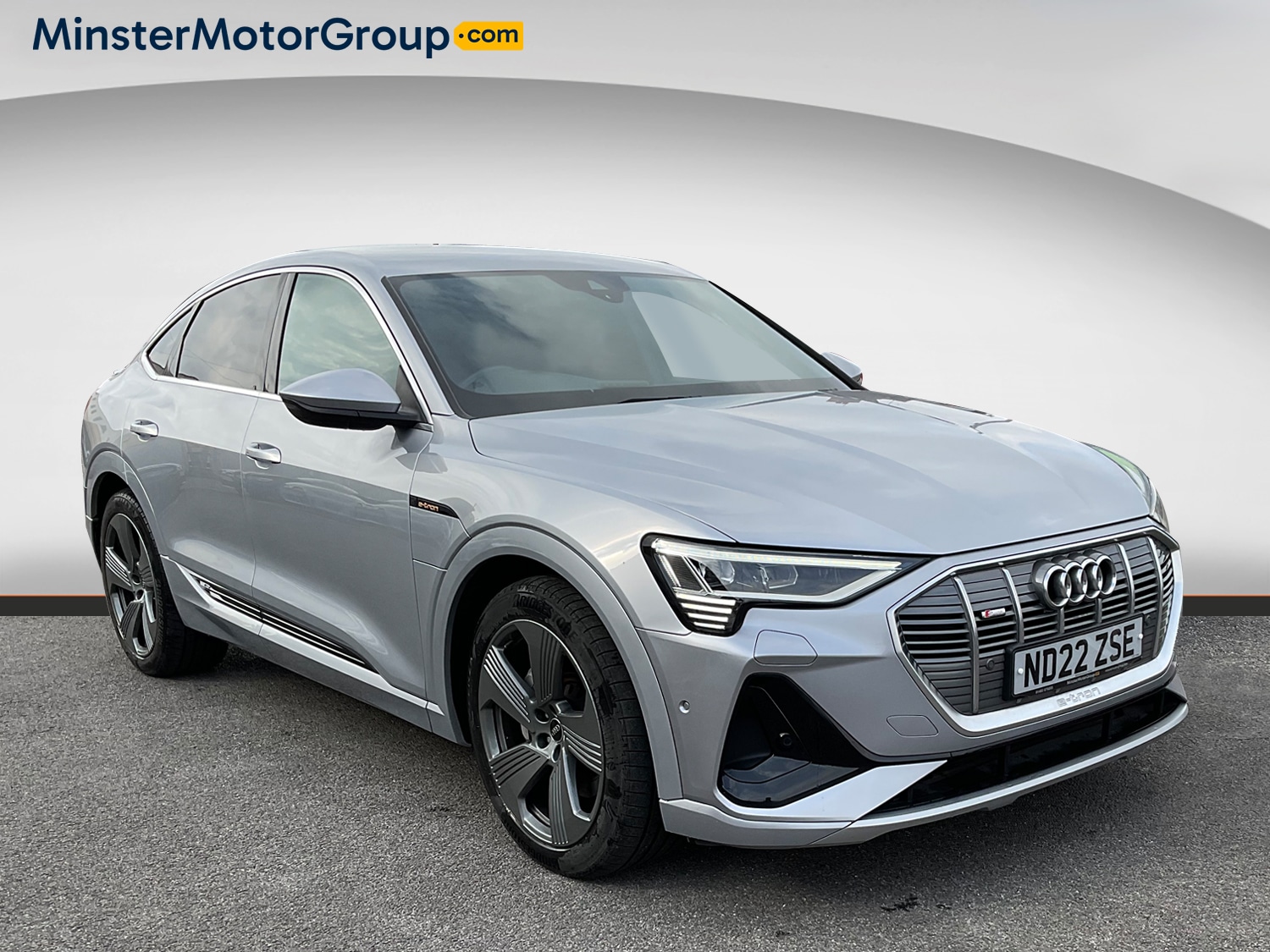 Used Audi e-tron 2022 for sale - 76402762: Photo 1