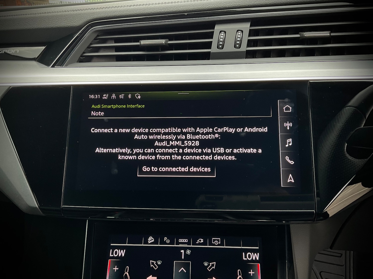 Used Audi e-tron 2022 for sale - 76402762: Photo 33