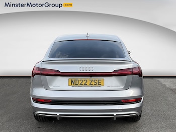 Used Audi e-tron 2022 for sale - 76402762: Photo