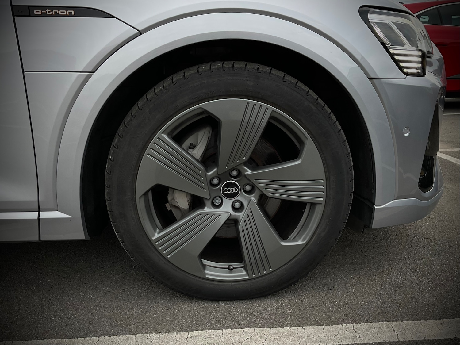 Used Audi e-tron 2022 for sale - 76402762: Photo 43