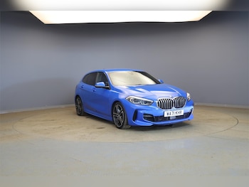 Used BMW 1 Series 2021 for sale - 77125351: Photo