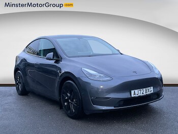 Tesla Model Y feature image
