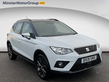 Used SEAT Arona 2019 for sale - 77206727: Photo