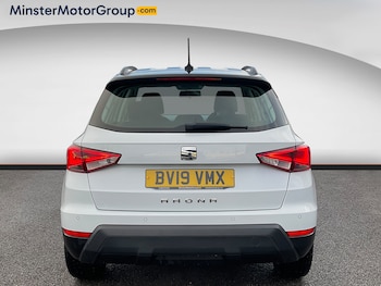 Used SEAT Arona 2019 for sale - 77206727: Photo