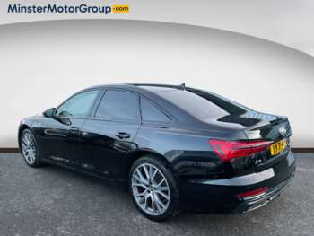 Used Audi A6 Saloon 2021 for sale - 75427981: Photo