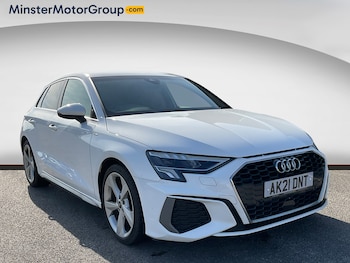Used Audi A3 2021 for sale - 78558318: Photo