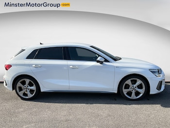 Used Audi A3 2021 for sale - 78558318: Photo