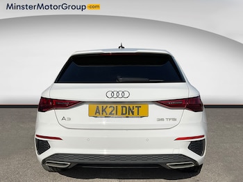 Used Audi A3 2021 for sale - 78558318: Photo