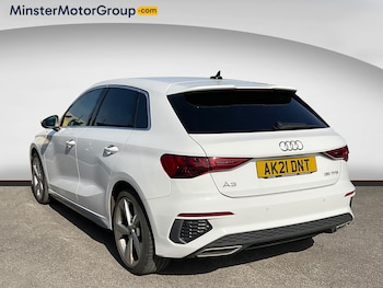 Used Audi A3 2021 for sale - 78558318: Photo