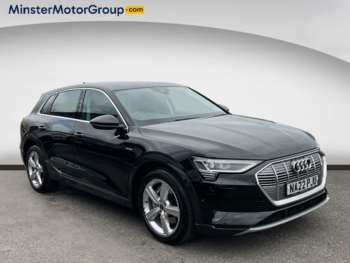 2022 - TECHNIK 55 QUATTRO 5-Door
