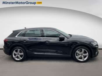 Used Audi e-tron 2022 for sale - 74664223: Photo