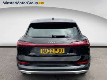 Used Audi e-tron 2022 for sale - 74664223: Photo