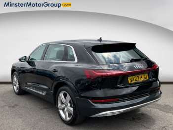 Used Audi e-tron 2022 for sale - 74664223: Photo