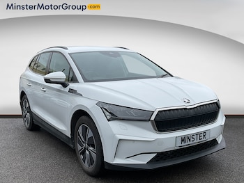 Used Skoda Enyaq 2022 for sale - 78209546: Photo