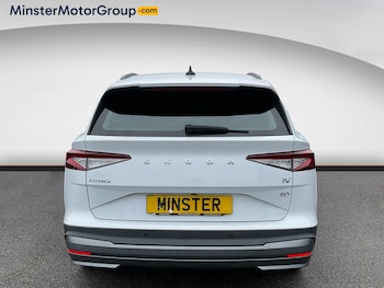 Used Skoda Enyaq 2022 for sale - 78209546: Photo