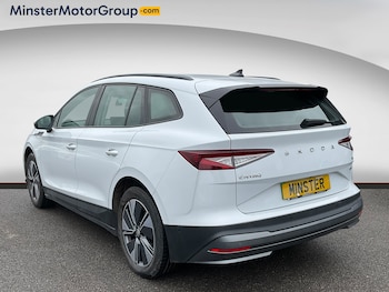 Used Skoda Enyaq 2022 for sale - 78209546: Photo