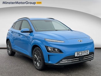 Hyundai KONA feature image