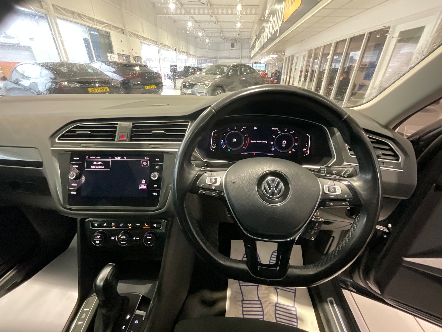 Used Volkswagen Tiguan 2020 for sale - 77650581: Photo 25