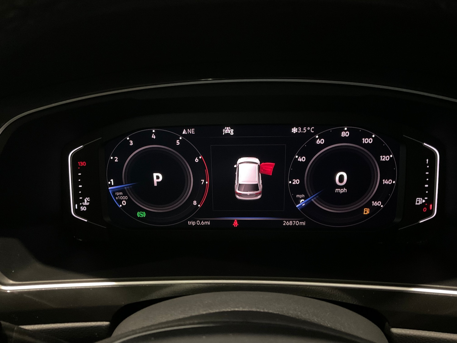 Used Volkswagen Tiguan 2020 for sale - 77650581: Photo 26