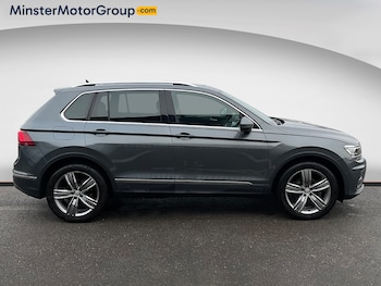 Used Volkswagen Tiguan 2020 for sale - 77650581: Photo