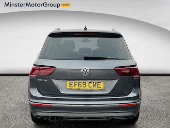 Used Volkswagen Tiguan 2020 for sale - 77650581: Photo