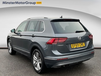Used Volkswagen Tiguan 2020 for sale - 77650581: Photo