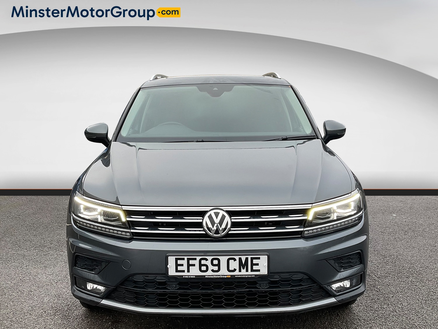 Used Volkswagen Tiguan 2020 for sale - 77650581: Photo 5