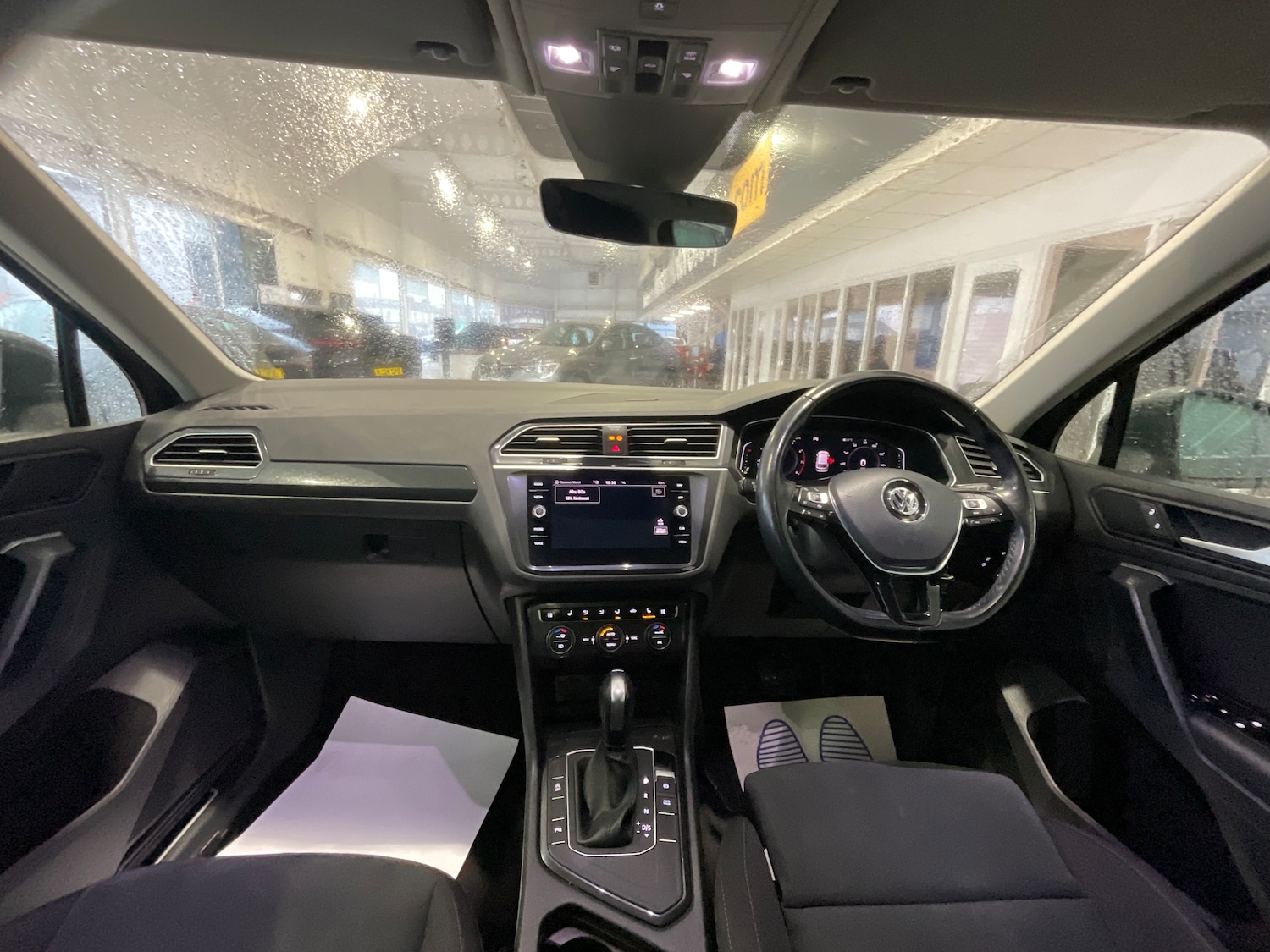 Used Volkswagen Tiguan 2020 for sale - 77650581: Photo 6