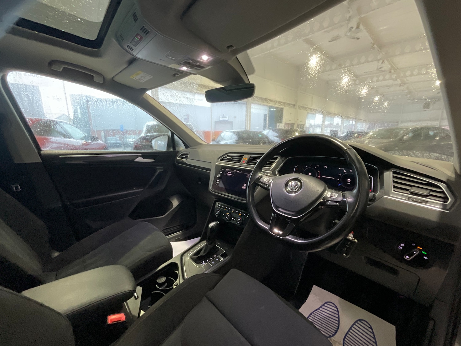 Used Volkswagen Tiguan 2020 for sale - 77650581: Photo 7
