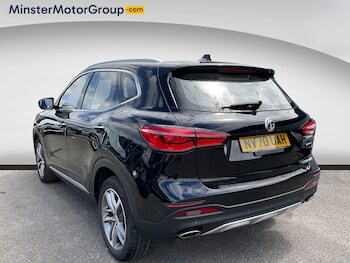 Used MG MG HS 2021 for sale - 78488877: Photo