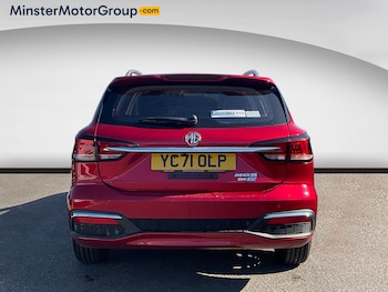 Used MG MG5 2021 for sale - 77374398: Photo