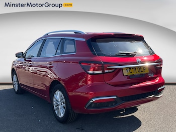 Used MG MG5 2021 for sale - 77374398: Photo