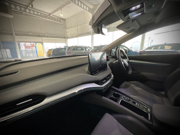 Used Skoda Enyaq 2022 for sale - 76119903: Photo 16