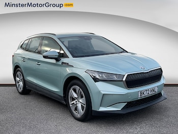 Skoda - Enyaq