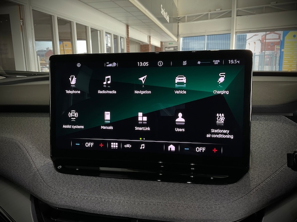 Used Skoda Enyaq 2022 for sale - 76119903: Photo 30