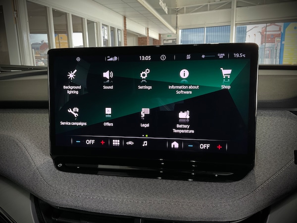 Used Skoda Enyaq 2022 for sale - 76119903: Photo 31