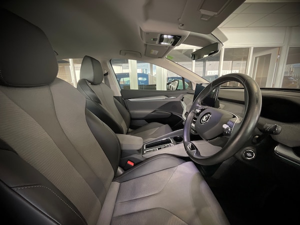 Used Skoda Enyaq 2022 for sale - 76119903: Photo 9