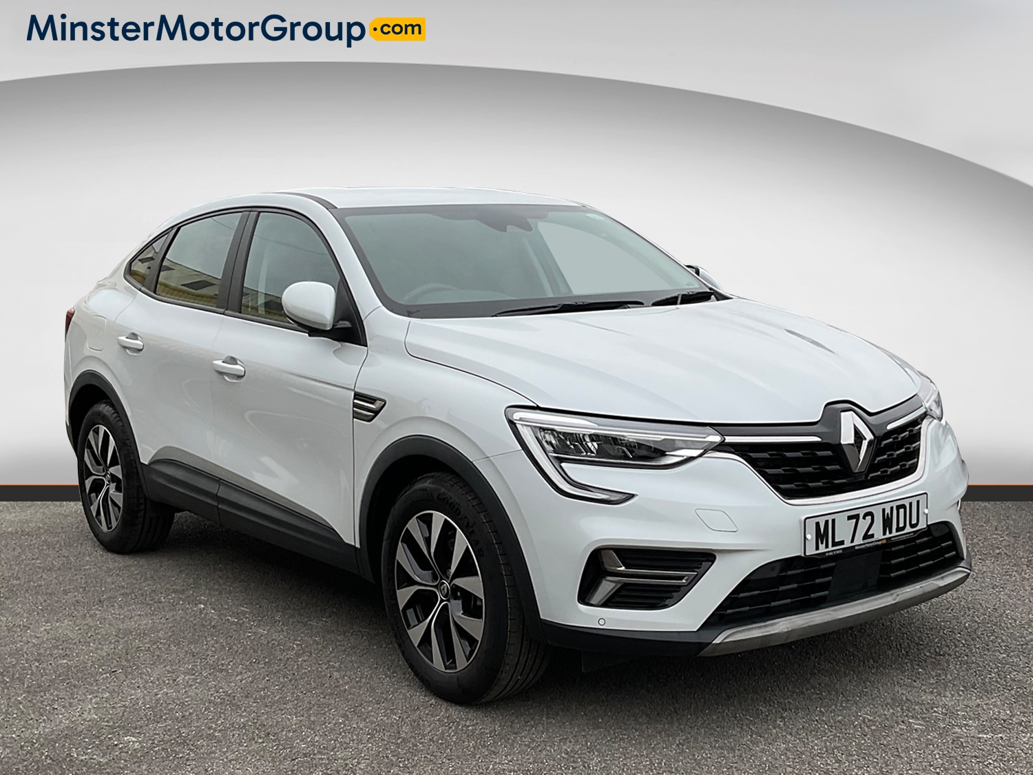 Used Renault Arkana 2022 for sale - 77158925: Photo 1