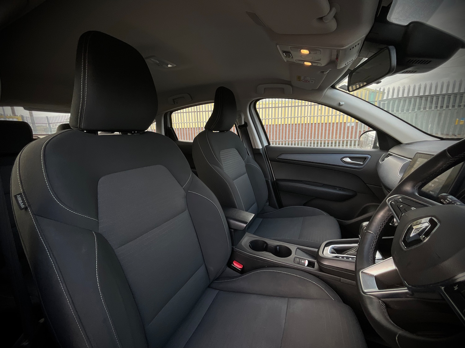 Used Renault Arkana 2022 for sale - 77158925: Photo 10