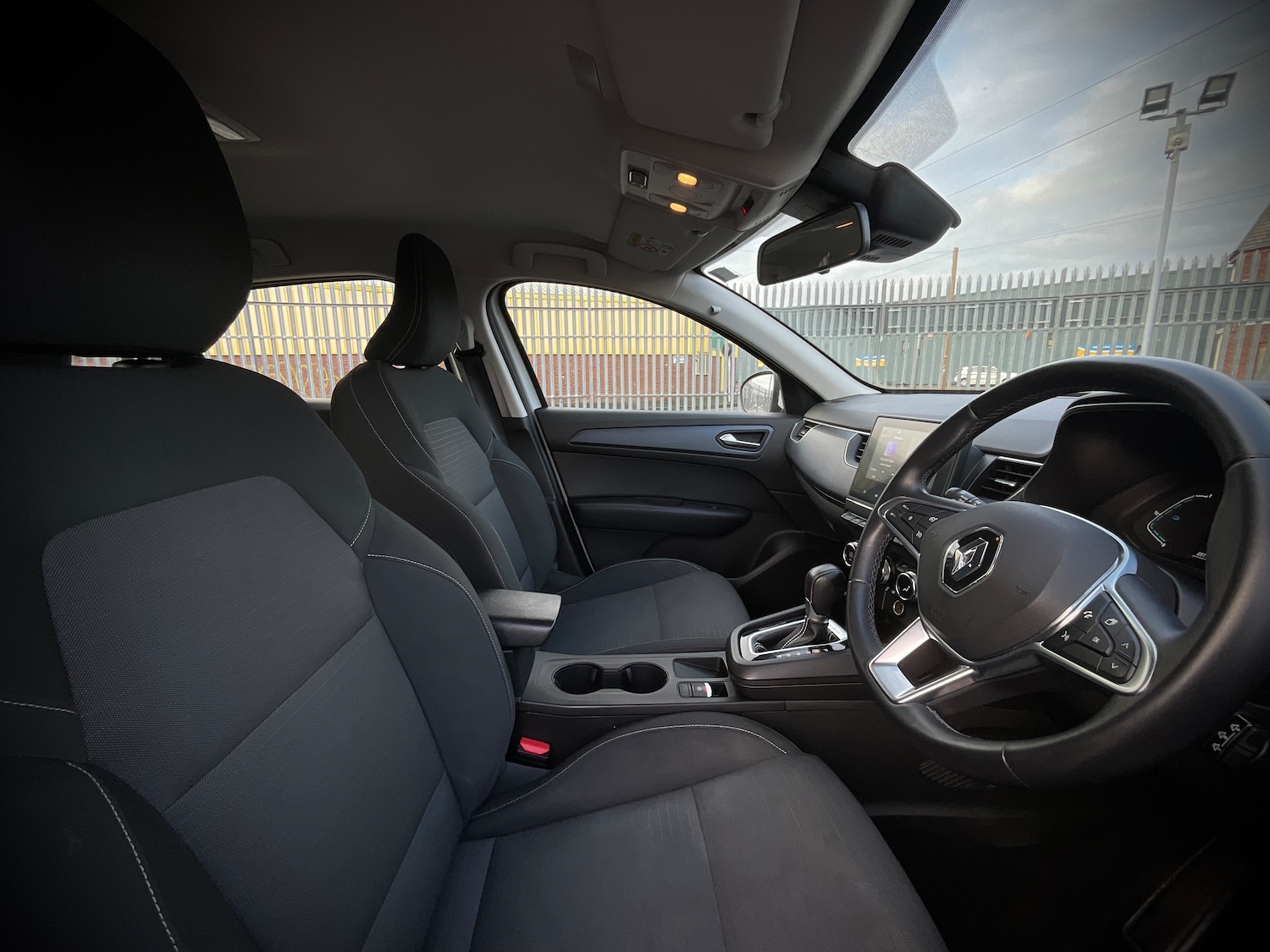 Used Renault Arkana 2022 for sale - 77158925: Photo 11