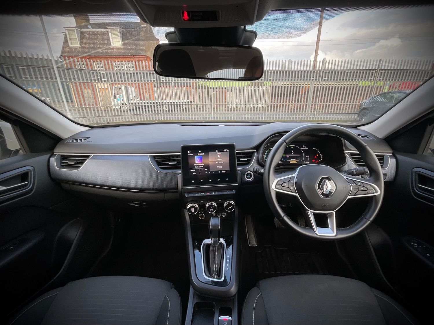 Used Renault Arkana 2022 for sale - 77158925: Photo 13