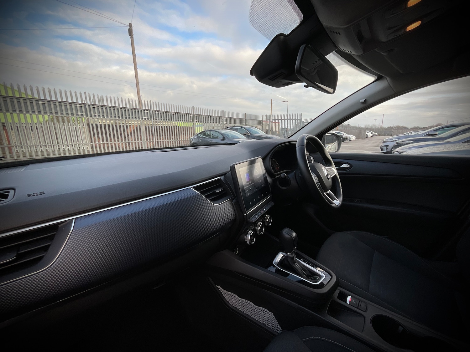 Used Renault Arkana 2022 for sale - 77158925: Photo 20