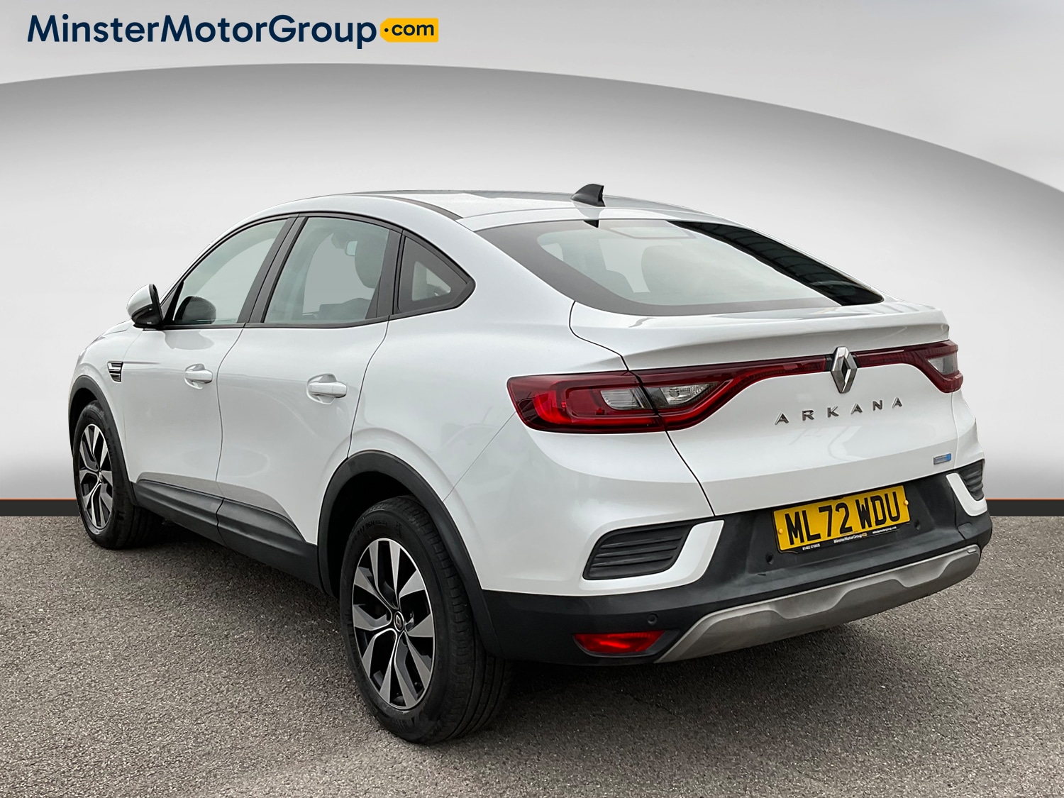 Used Renault Arkana 2022 for sale - 77158925: Photo 4