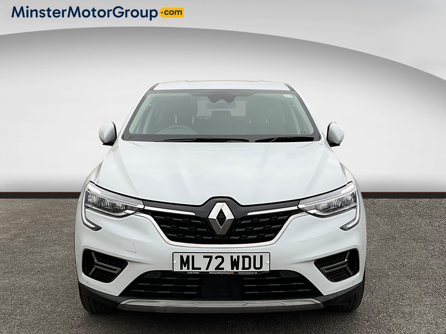 Used Renault Arkana 2022 for sale - 77158925: Photo 5
